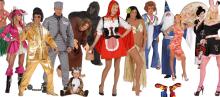 Costumes to Hire